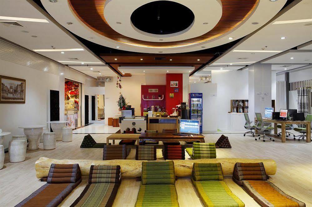 Capsule Hostel Patong Exterior photo